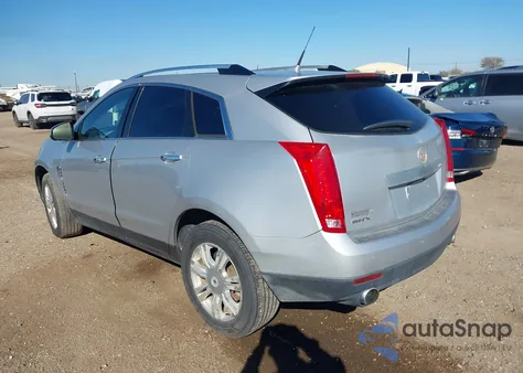 2011 Cadillac Srx Luxury Collection из США, поврежденный, VIN 3GYFNAEY2BS526619